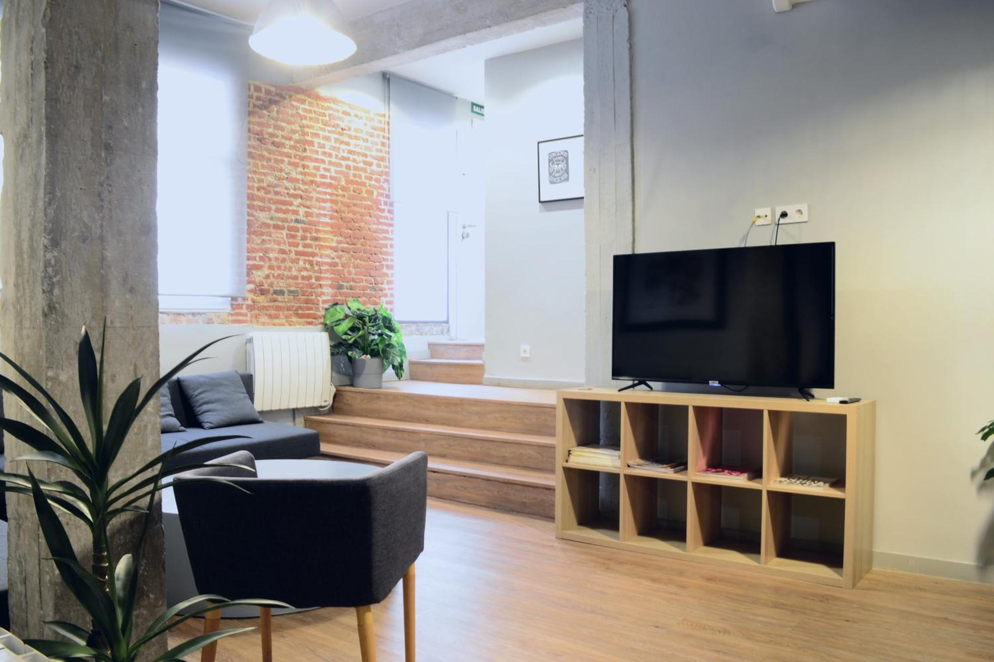 Bonito Apartamento Prosperidad Madrid Dış mekan fotoğraf