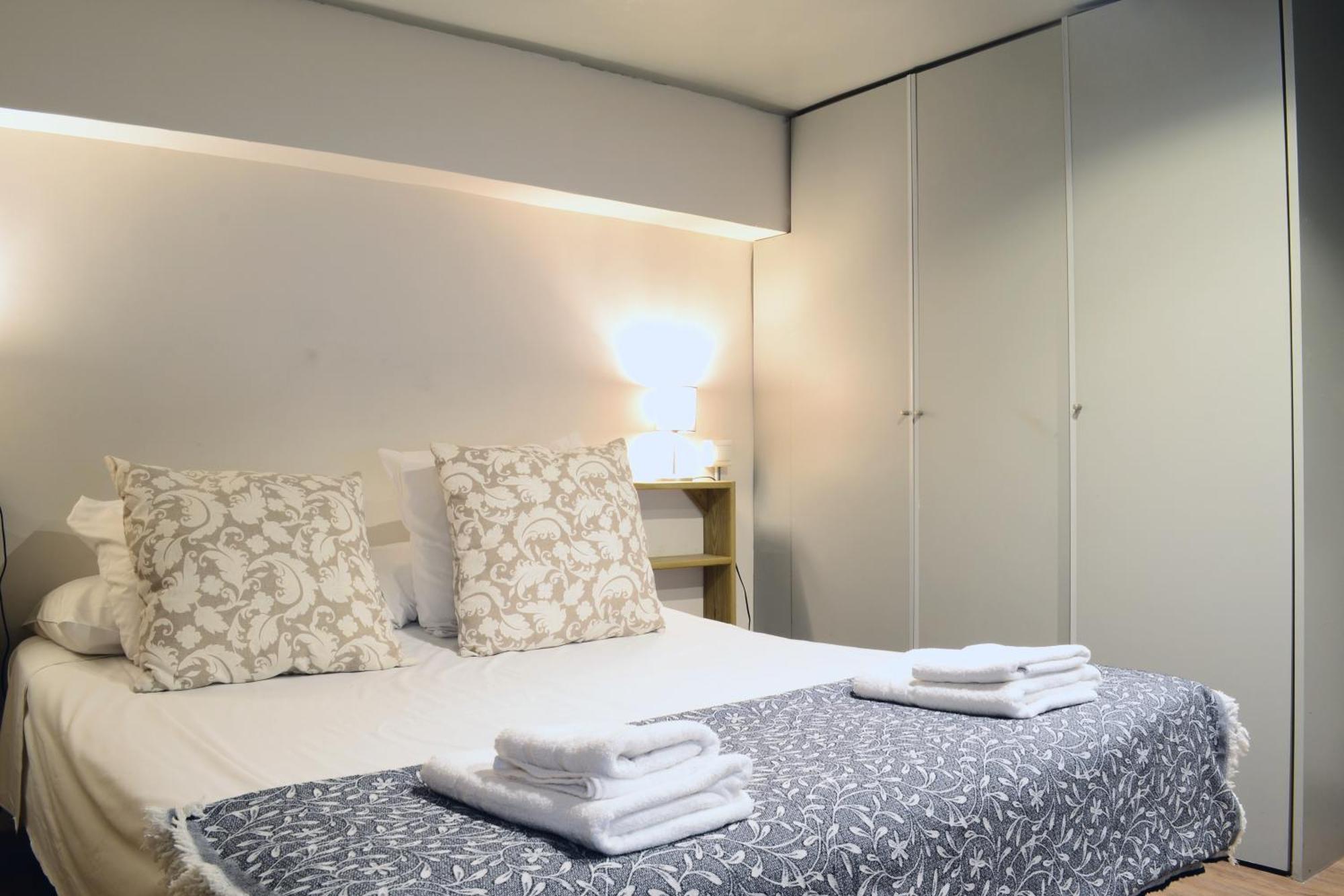 Bonito Apartamento Prosperidad Madrid Dış mekan fotoğraf